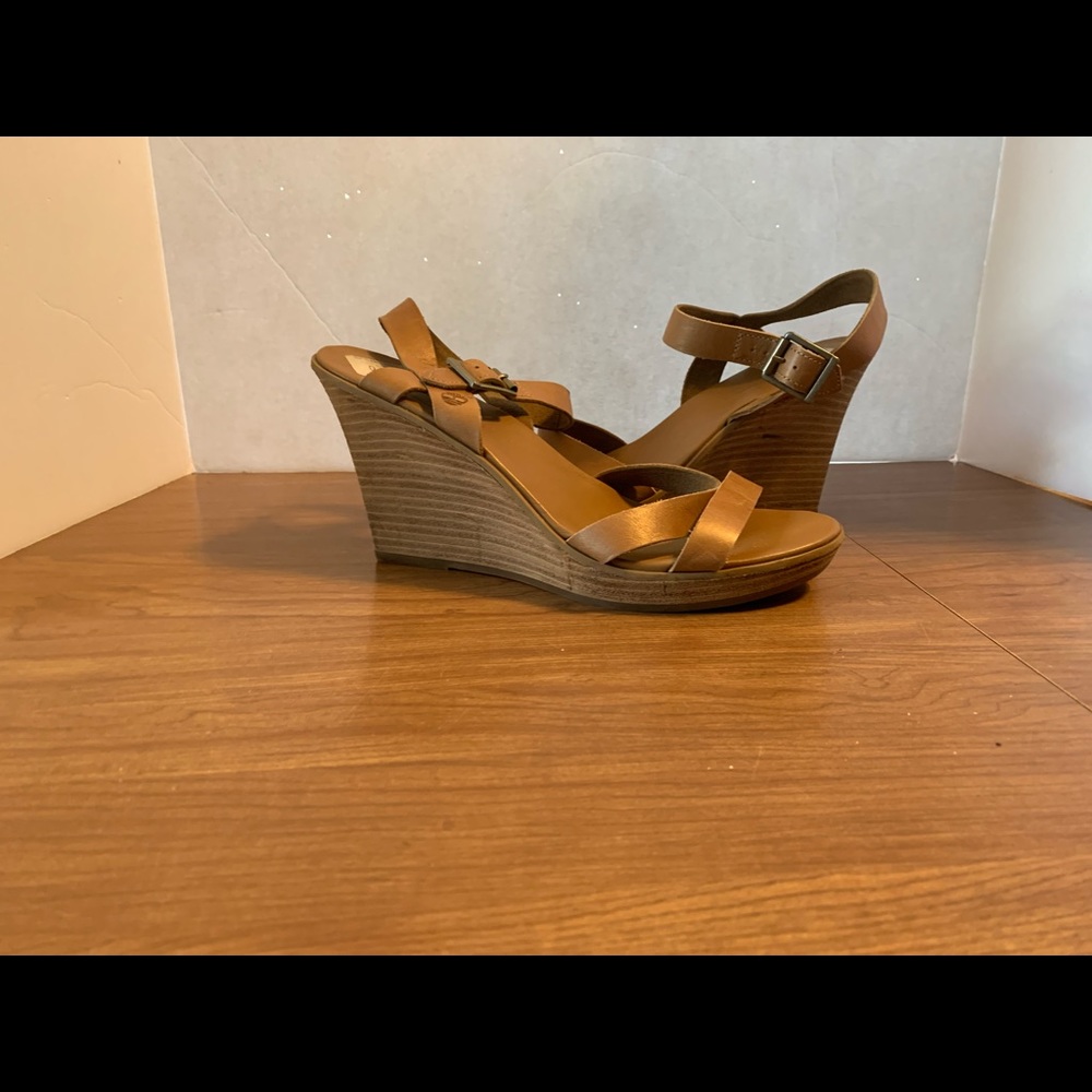 Timberland Strappy Sandals